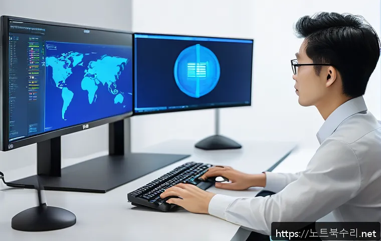 파장동 IO_DEVICE_ERROR 관련 이미지 1