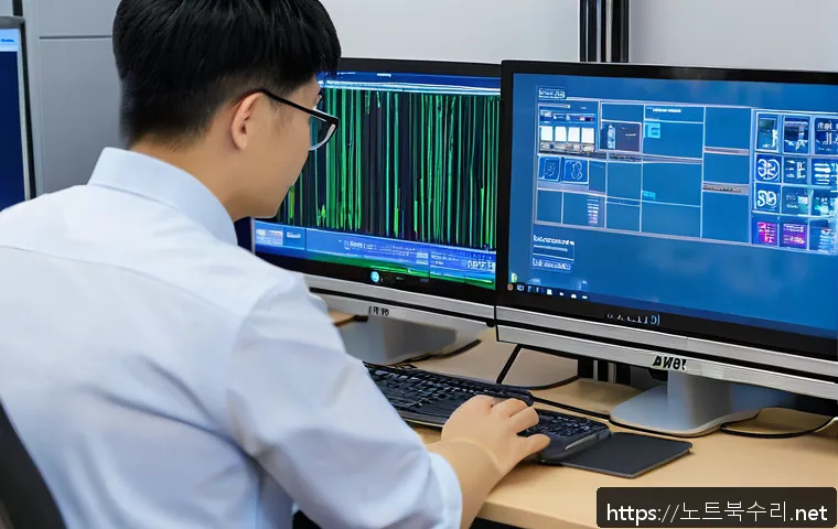 파장동 IO_DEVICE_ERROR 관련 이미지 2