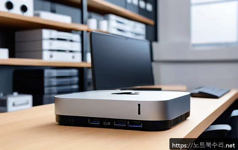 태장동 맥미니 판매 및 수리 관련 이미지 2