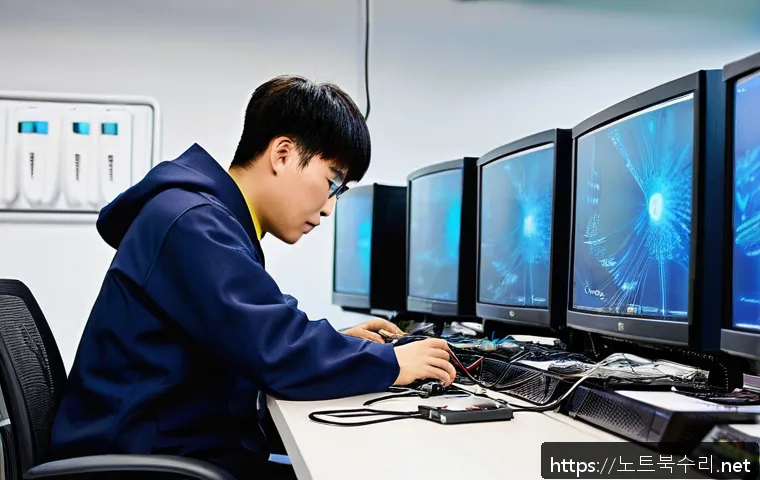 갈월동 컴퓨터멈춤 관련 이미지 2