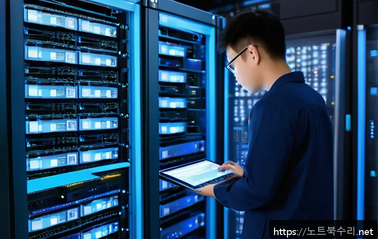 상계동 STATUS_DISK_FULL 관련 이미지 1