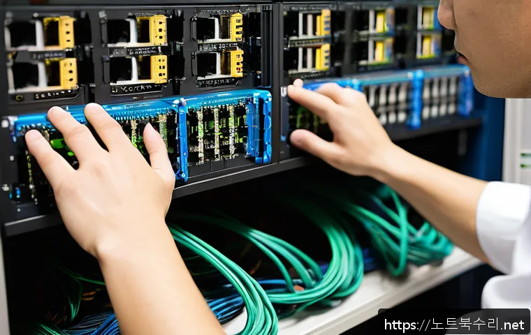 송내동 파일서버출장방문수리점 관련 이미지 2