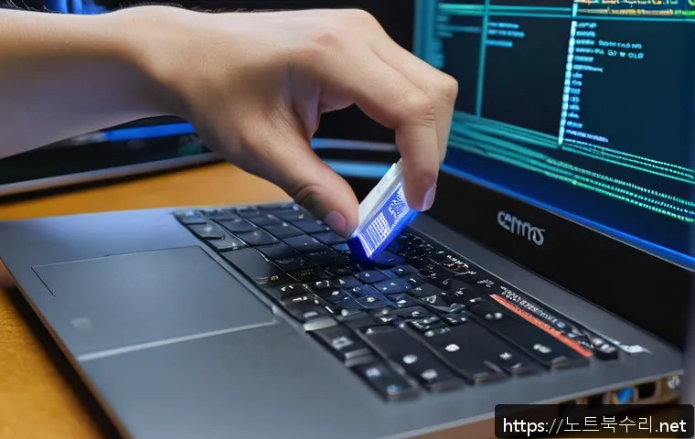 무학동 centos재설치 포맷  초기화 관련 이미지 1