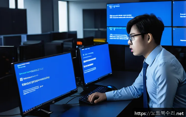 서현동 KERNEL_MODE_HEAP_CORRUPTION 관련 이미지 1
