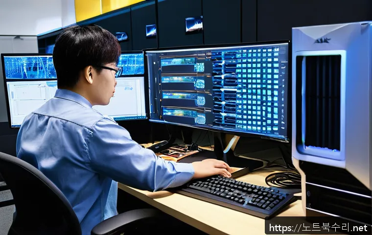 남북동 컴퓨터업그레이드 관련 이미지 1