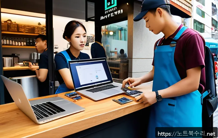 전동 맥북프로 판매 및 수리 관련 이미지 2