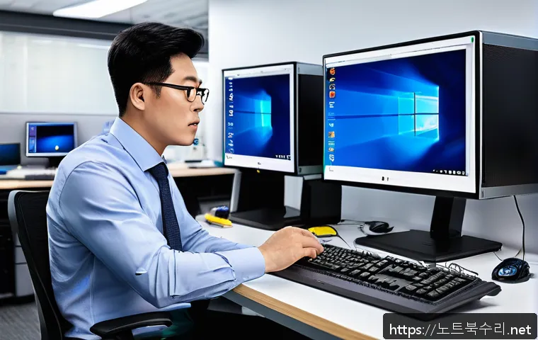 신풍동 PAGE_FAULT_IN_NONPAGED_AREA 관련 이미지 2