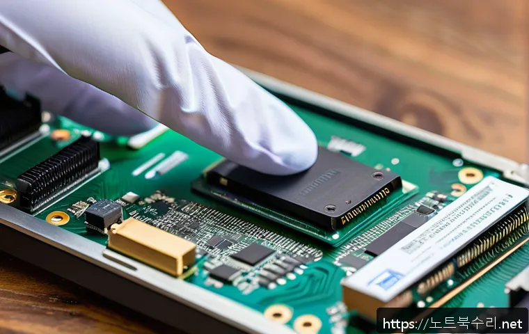 원문동 HDD조립 및 교체수리 관련 이미지 1