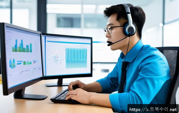 창릉동 STATUS_INVALID_CALLER 관련 이미지 1