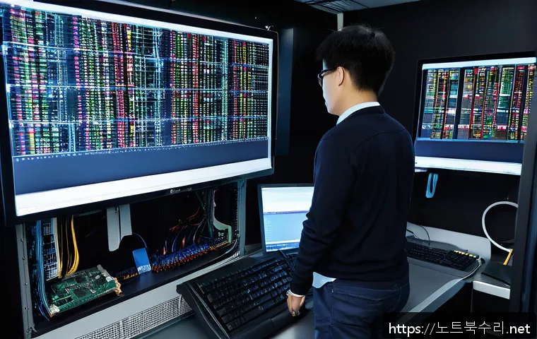 원효로 STATUS_KERNEL_UNSUPPORTED_DEVICE 관련 이미지 1