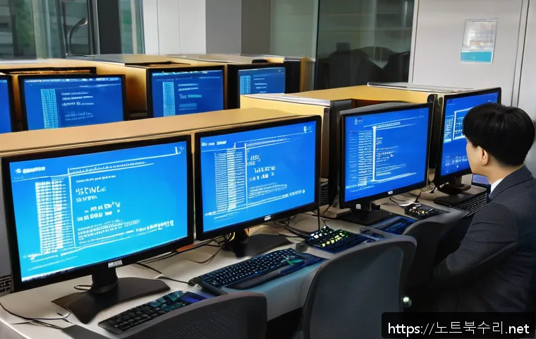 혜화동 NMI_HARDWARE_FAILURE 관련 이미지 1