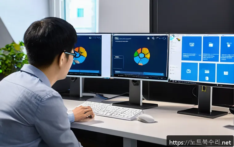신계동 윈도우8 windows8 재설치 포맷 초기화 관련 이미지 2