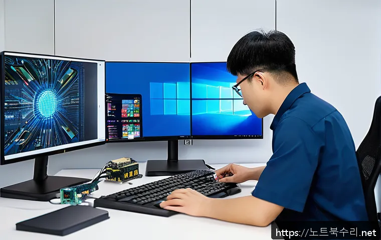 원동 VGA조립 및 교체수리 관련 이미지 2