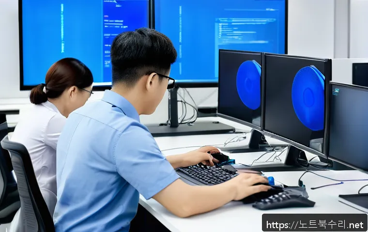 원서동 HARDWARE_MEMORY_FAILURE 관련 이미지 1