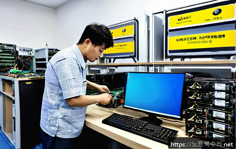 신곡동 컴퓨터멈춤 관련 이미지 2