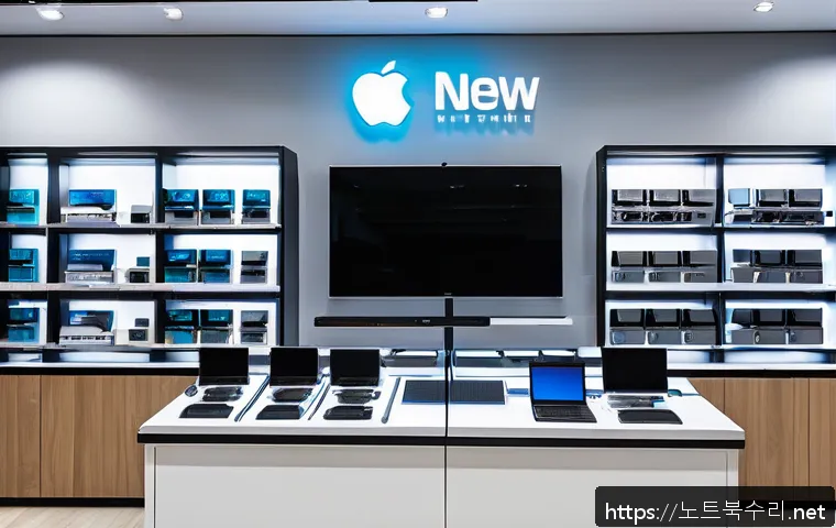 부천시 맥미니 판매 및 수리 관련 이미지 2