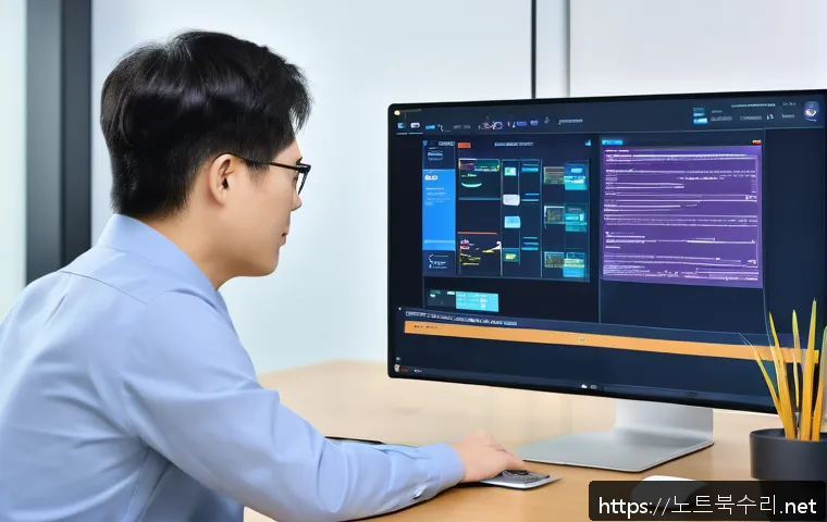 금정동 server출장방문수리점 관련 이미지 1
