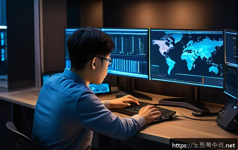 포동 HARDWARE_FAILURE 관련 이미지 1