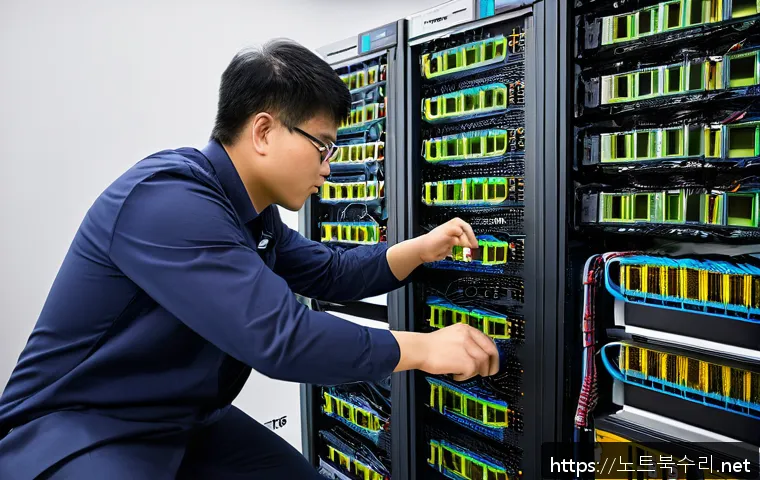 포동 HARDWARE_FAILURE 관련 이미지 2