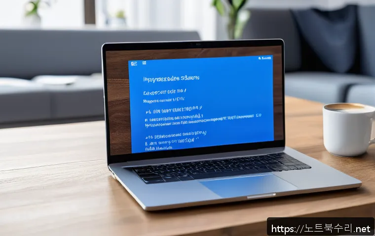 군내면 블루스크린 관련 이미지 1