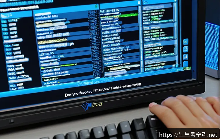 혜화동 STATUS_KERNEL_UNSUPPORTED_DEVICE 관련 이미지 1