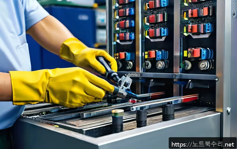 화현면 파워조립 및 교체수리 관련 이미지 1