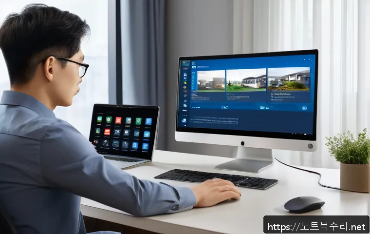 운중동 WIN32K_POWER_WATCHDOG_TIMEOUT 관련 이미지 1