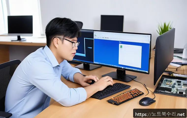 비산동 DRIVER_IRQL_NOT_LESS_OR_EQUAL 관련 이미지 1