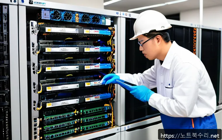 응봉동 HARDWARE_FAILURE 관련 이미지 1