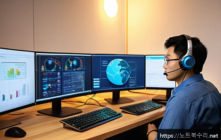 속달동 프로그램응답없음 관련 이미지 1