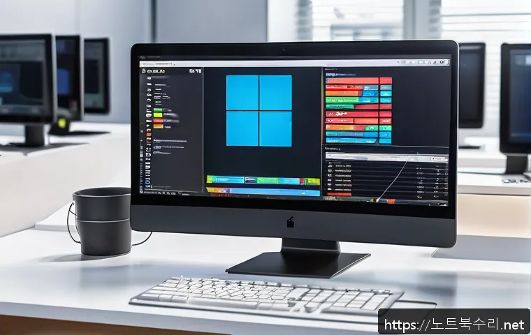 속달동 프로그램응답없음 관련 이미지 2