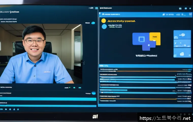 면목동 KERNEL_DATA_INPAGE_ERROR 관련 이미지 1