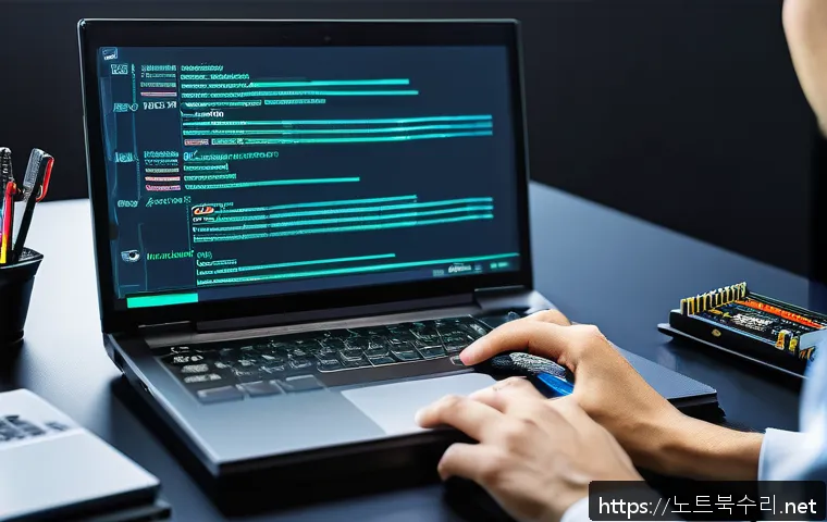 면목동 KERNEL_DATA_INPAGE_ERROR 관련 이미지 2