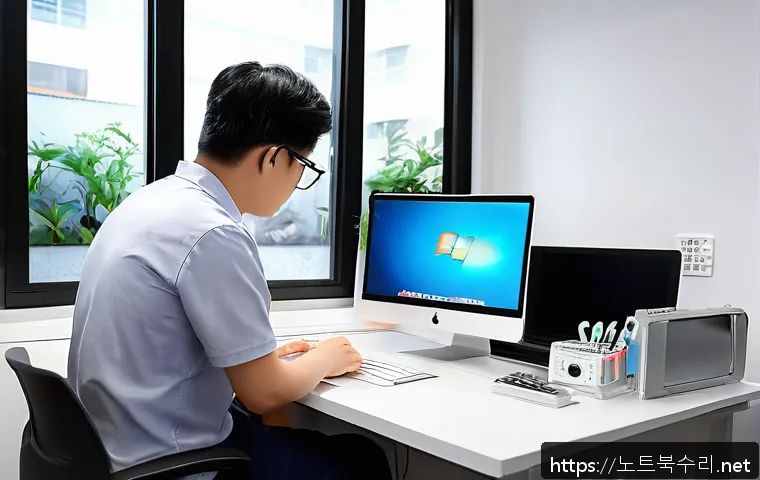 안산시 아이맥 판매 및 수리 관련 이미지 1