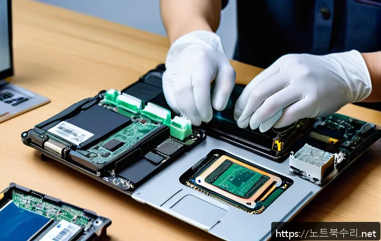 화양동 노트북 laptop 출장방문수리점 관련 이미지 1