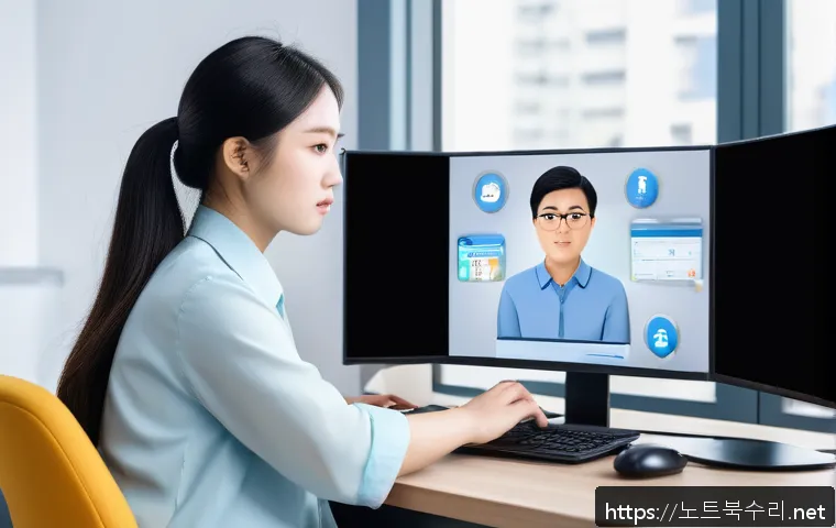 화양동 노트북 laptop 출장방문수리점 관련 이미지 2