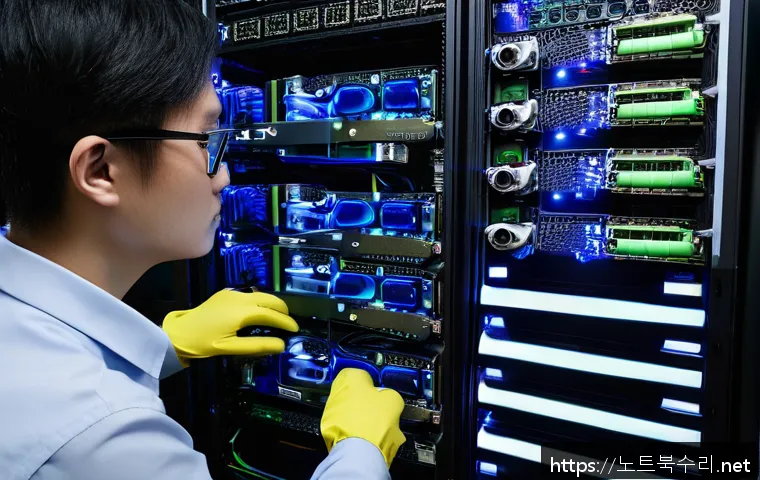 신갈동 파일서버출장방문수리점 관련 이미지 1