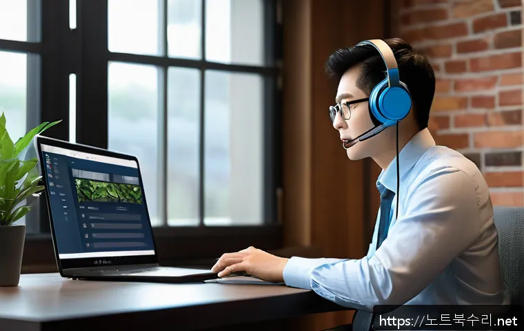 상도동 워크스테이션출장방문수리점 관련 이미지 1