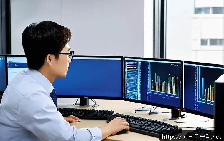 둑실동 프로그램응답없음 관련 이미지 2