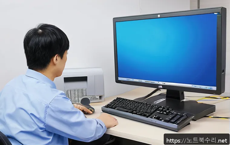 가양동 STATUS_DISK_READ_FAILURE 관련 이미지 2