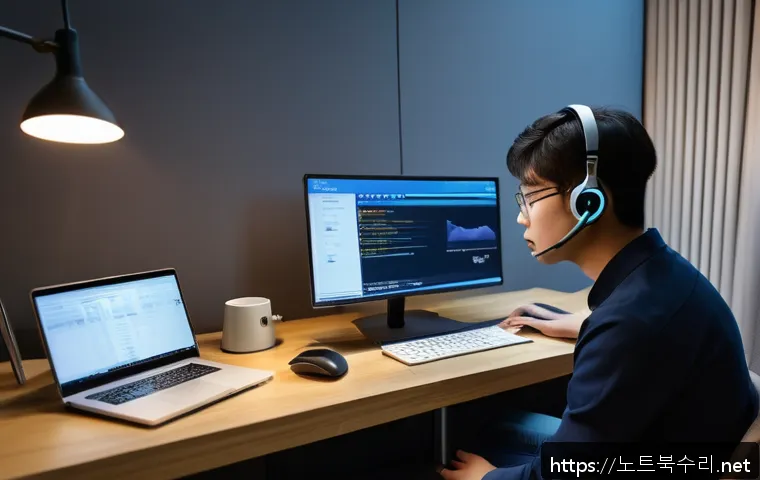 신내동 STATUS_IO_ERROR 관련 이미지 1