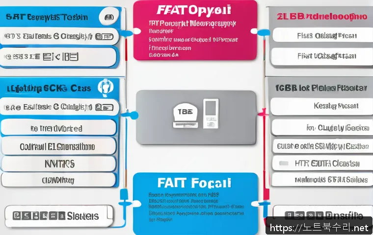 고암동 FAT32_FILE_SYSTEM 관련 이미지 2