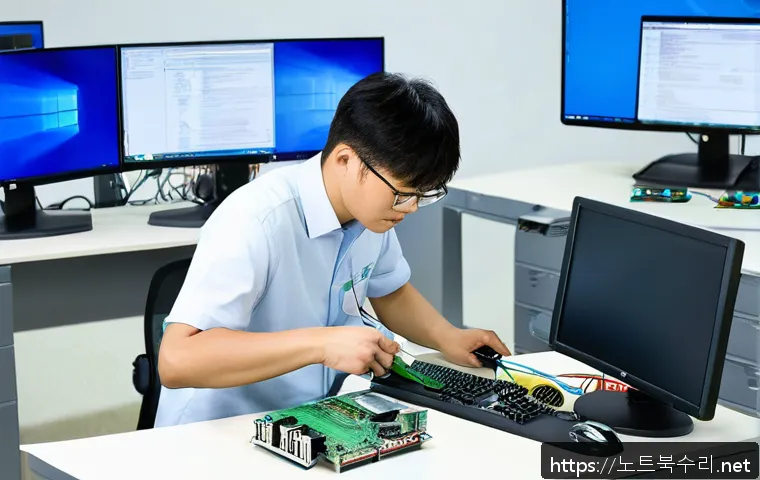 직동 모니터화면 안나옴 관련 이미지 1