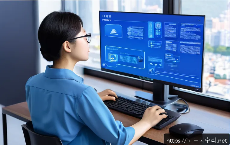 서패동 DRIVER_CORRUPTED_EXPOOL 관련 이미지 1