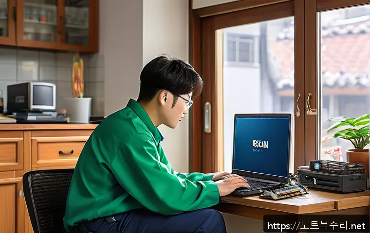 서패동 DRIVER_CORRUPTED_EXPOOL 관련 이미지 2