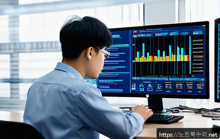 양정동 STATUS_DISK_CORRUPTION 관련 이미지 1