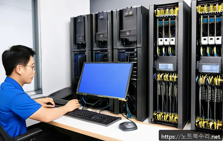 동구동 NMI_HARDWARE_FAILURE 관련 이미지 1