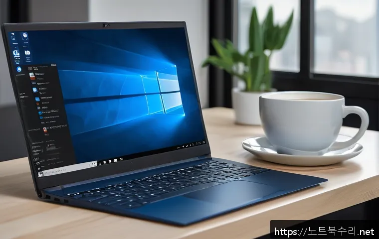 안양동 THREAD_STUCK_IN_DEVICE_DRIVER 관련 이미지 1