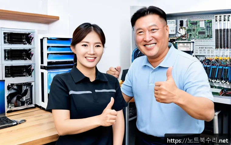 안양동 THREAD_STUCK_IN_DEVICE_DRIVER 관련 이미지 2