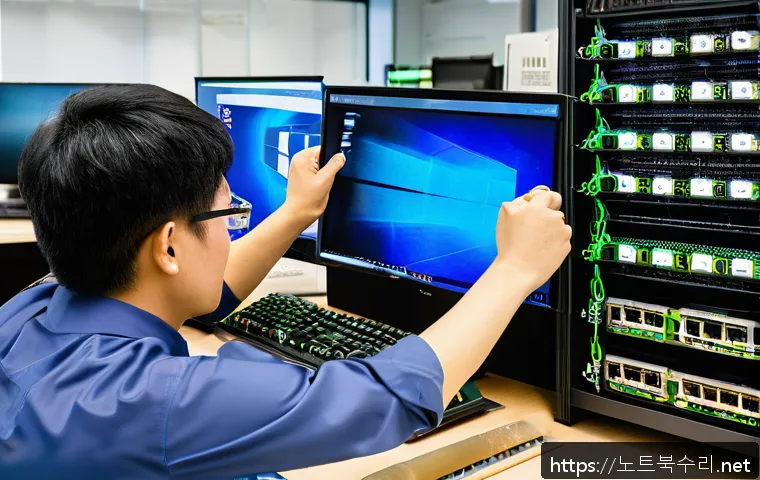 항동 INVALID_KERNEL_HANDLE 관련 이미지 2